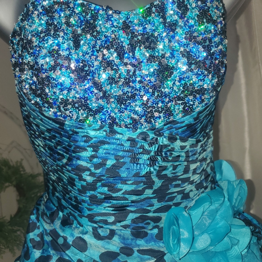 Jovani gown